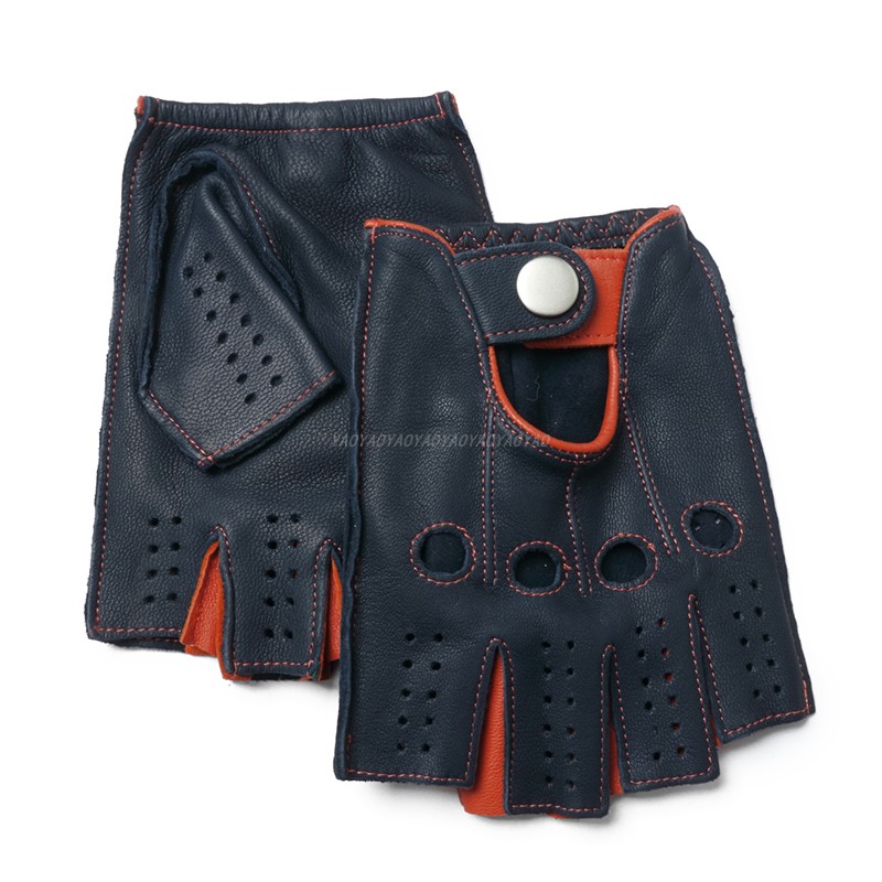 Hochwertige 2026 Neue Halbfing – Driving Gloves Leather Bewertung und Preis
