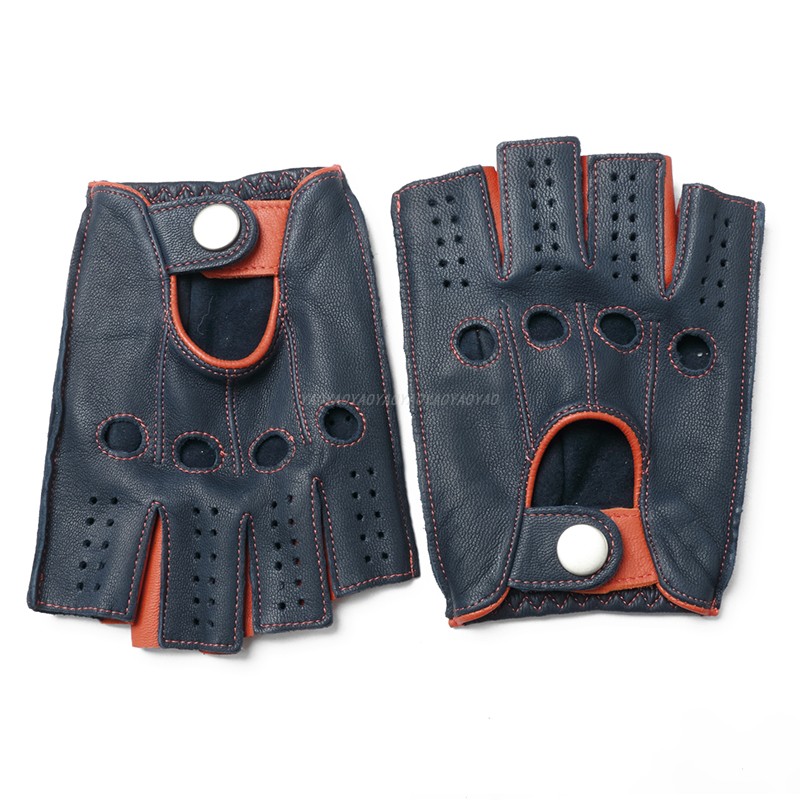 Hochwertige 2026 Neue Halbfing – Driving Gloves Leather Bewertung und Preis