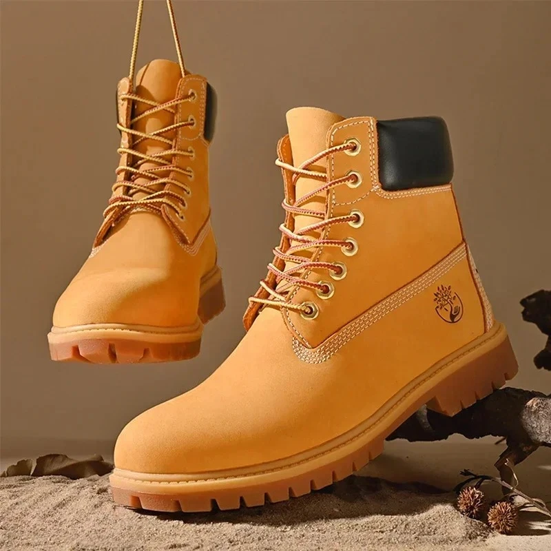 Stiefel Männer High Top Stiefe – Men'S Fashion Footwear Bewertung und Preis