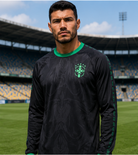 Brasilien 2026 Gedenkausgabe 3 – Men'S Fashion For 2026 Bewertung und Preis