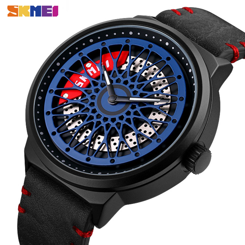 Großes Zifferblatt Uhr Männer  – Men'S Fashion Hub Bewertung und Preis