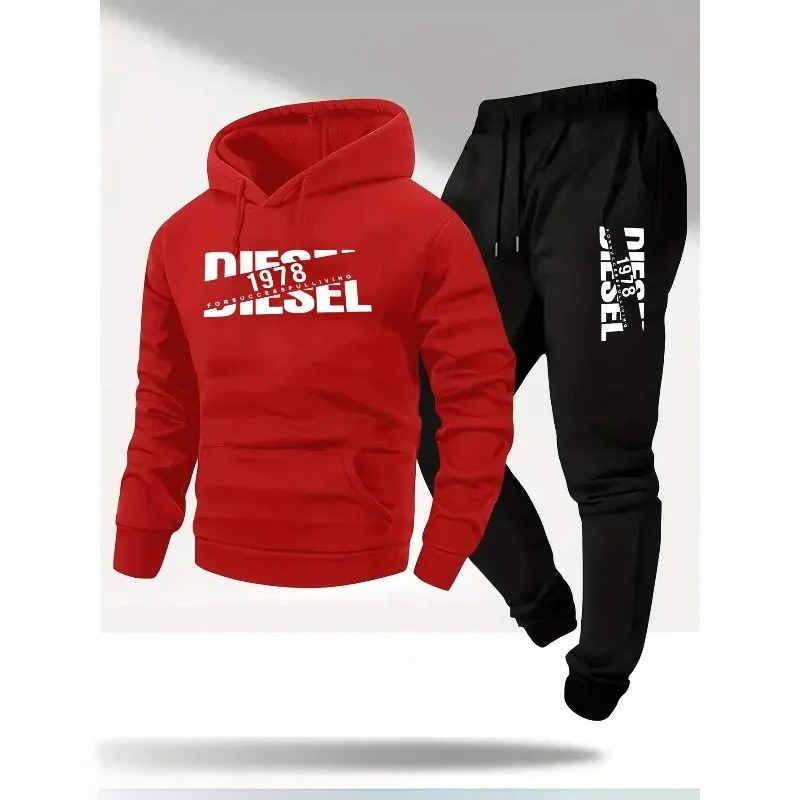 Herbst und Winter neues Kapuze – Mens Fashion Style Bewertung und Preis