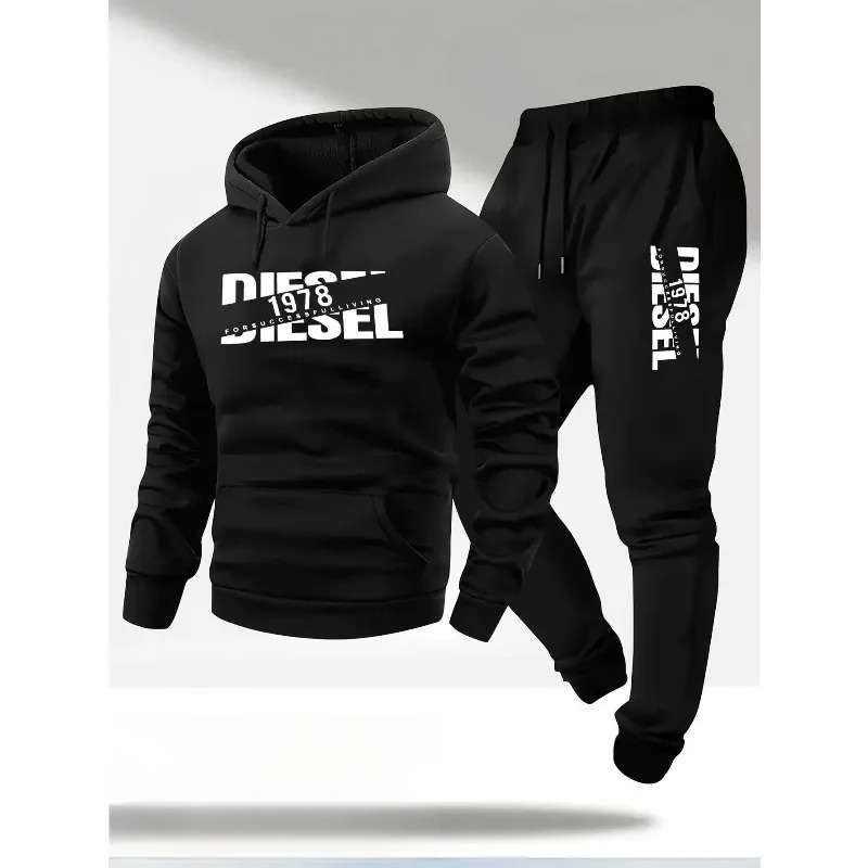 Herbst und Winter neues Kapuze – Mens Fashion Style Bewertung und Preis