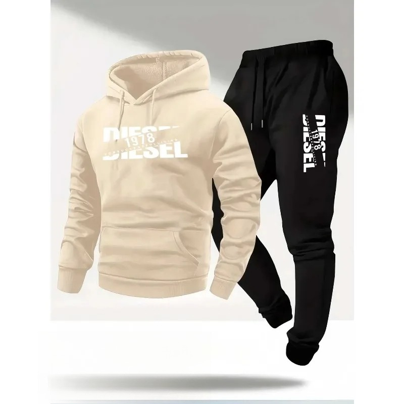 Herbst und Winter neues Kapuze – Mens Fashion Style Bewertung und Preis