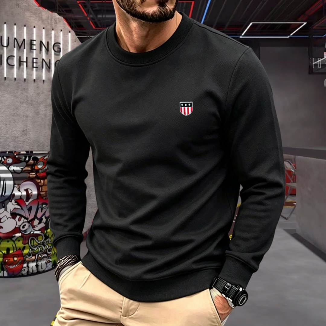Weiches Baumwoll-Herren-T-Shir – Men'S Winter Fashion Bewertung und Preis