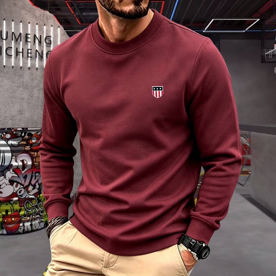 Weiches Baumwoll-Herren-T-Shir – Men'S Winter Fashion Bewertung und Preis