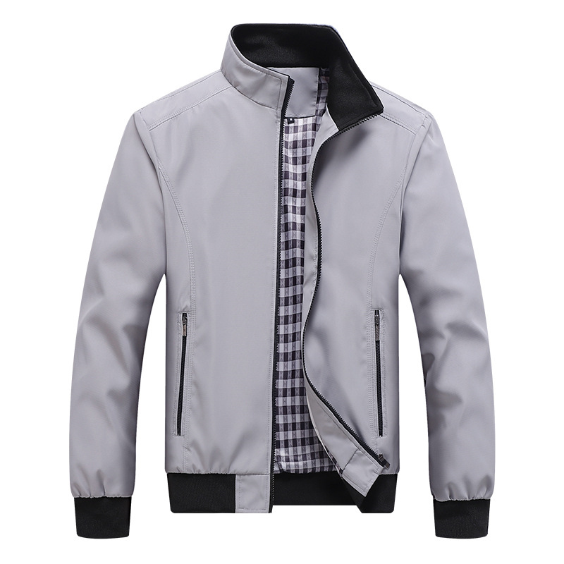 Neue Frühling Herbst Lässig Fe – Mens Fashion Bomber Jacket Bewertung und Preis
