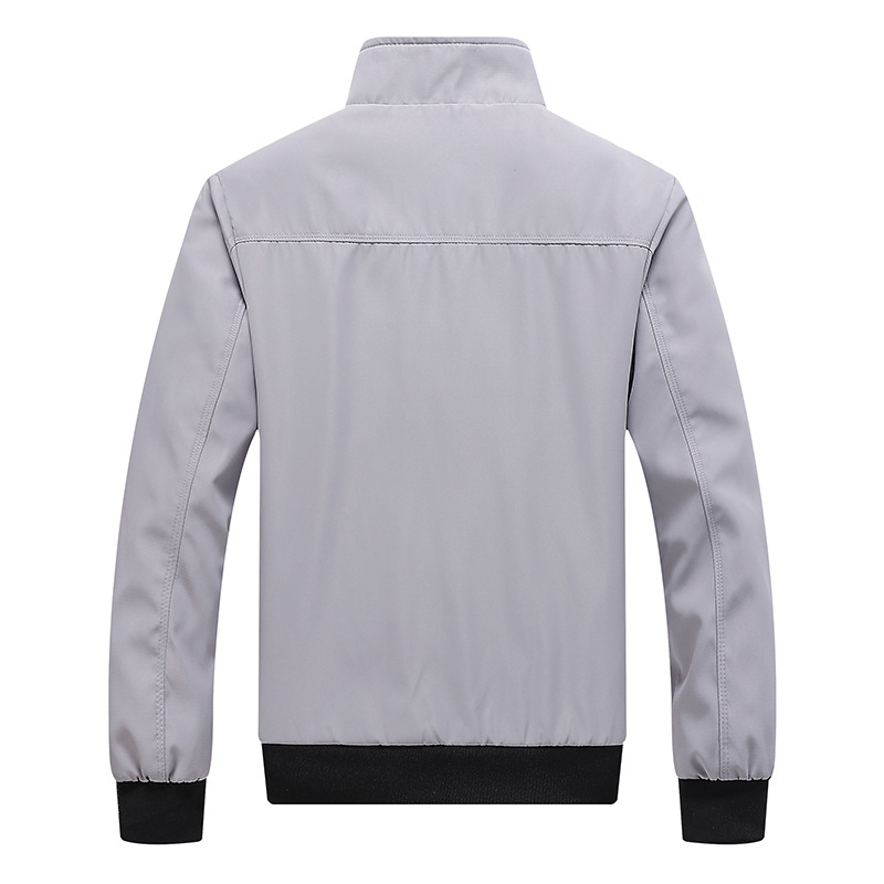 Neue Frühling Herbst Lässig Fe – Mens Fashion Bomber Jacket Bewertung und Preis