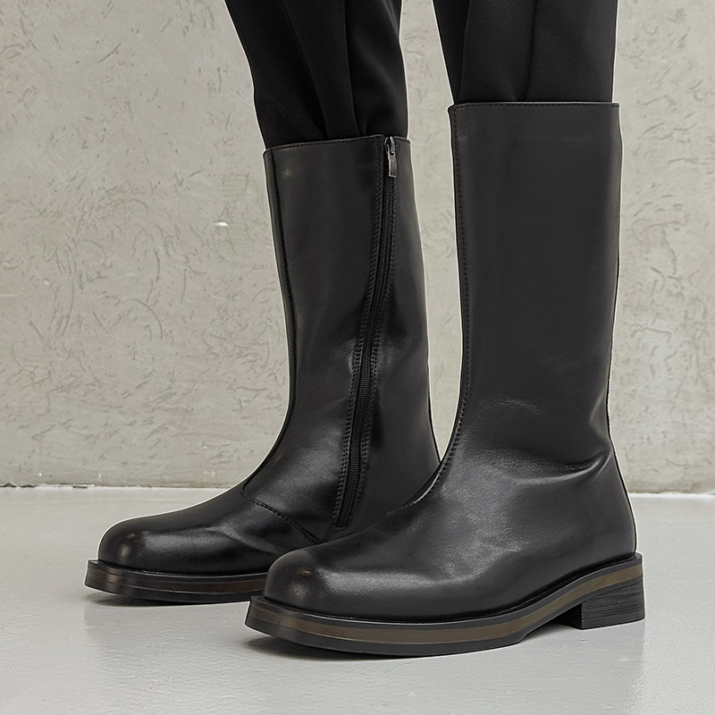 Plus Size Herrenmode, Bühnen-N – Chelsea Boots Men Bewertung und Preis