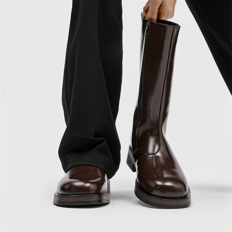Plus Size Herrenmode, Bühnen-N – Chelsea Boots Men Bewertung und Preis
