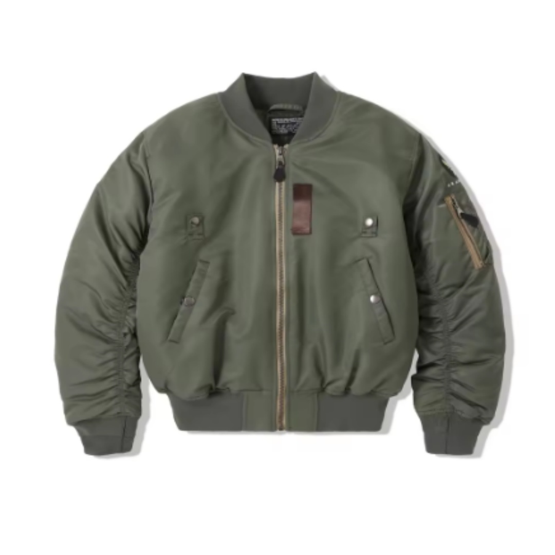 WII USAF William Gibson 2026 M – Mens Fashion Bomber Jacket Bewertung und Preis