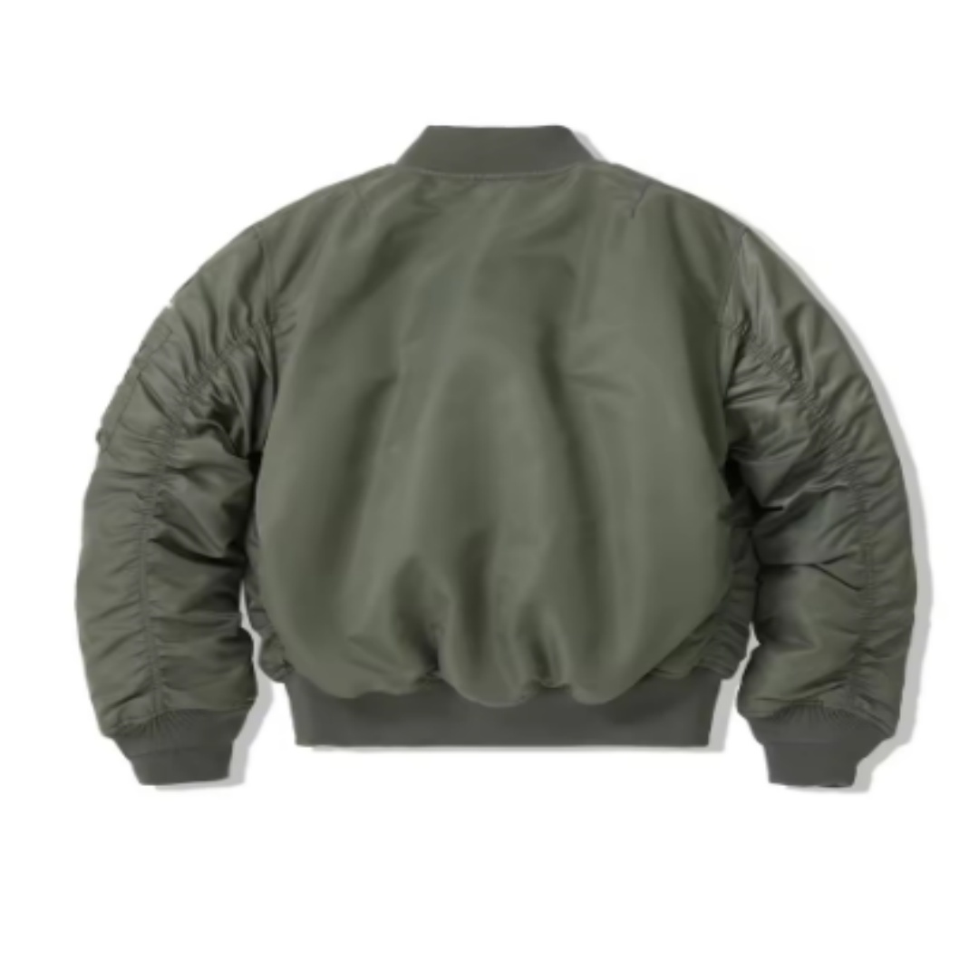 WII USAF William Gibson 2026 M – Mens Fashion Bomber Jacket Bewertung und Preis